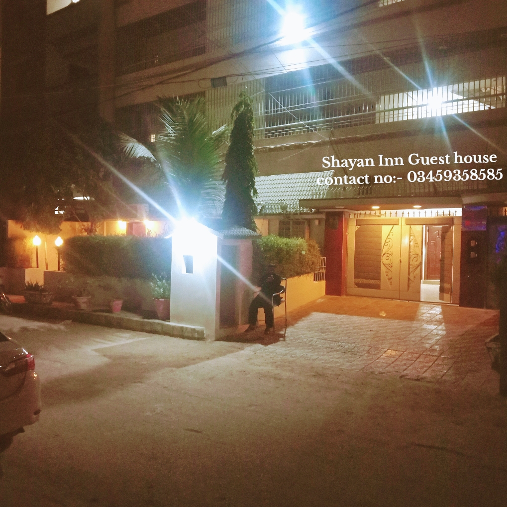 The Hotel Shayan Residency