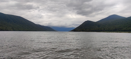 Lake Rotoroa Water Taxi