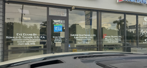Optometrist «Optical Factory & Showroom», reviews and photos, 800 E Bay Dr, Largo, FL 33770, USA
