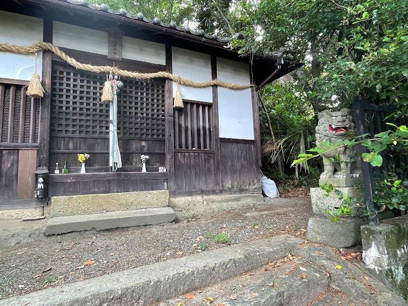 市杵嶋姫神社