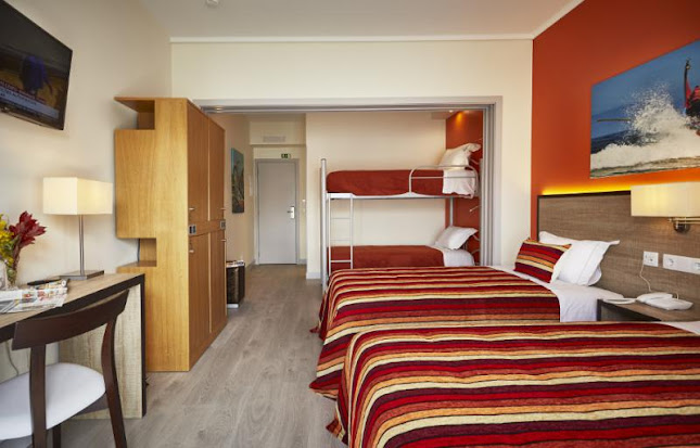 Suites & Hostel Cidade Aveiro - Hotel