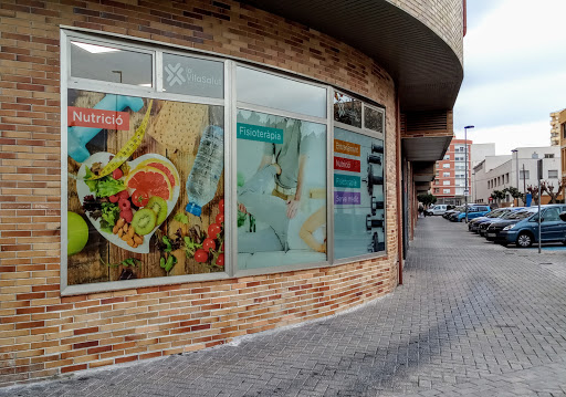 LaVilaSalut en Villajoyosa, Alicante