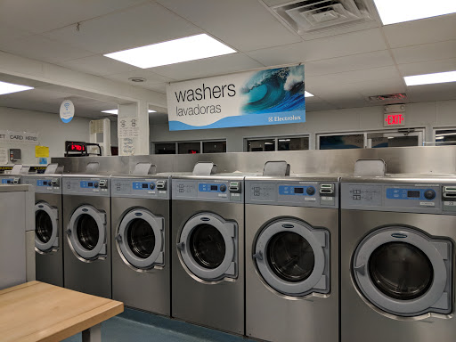 Laundromat «Albright Laundromat», reviews and photos, 2200 Hampden Blvd, Reading, PA 19604, USA