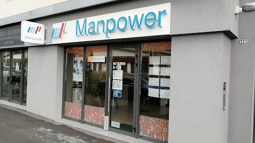 Agence d'Intérim Manpower Manosque à Manosque