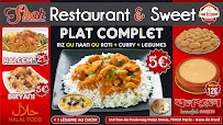 Curry du Restaurant indien Shah Restaurant and Sweet - Kanga.Doubai à Paris - n°2
