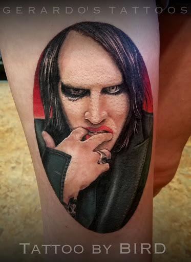 Explore kraken tattoo ideas, creative tattoo ideas in Houston, available at Gerardos Tattoos