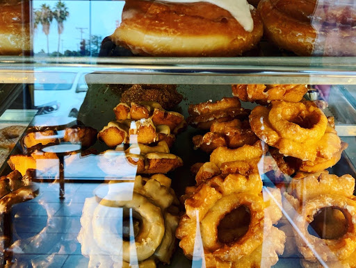 Donut Shop «Rose Donut», reviews and photos, 6276 Rosemead Blvd, Temple City, CA 91780, USA
