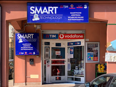 Smart Technology Viale Eburum, 1, 84025 Santa Cecilia SA, Italia