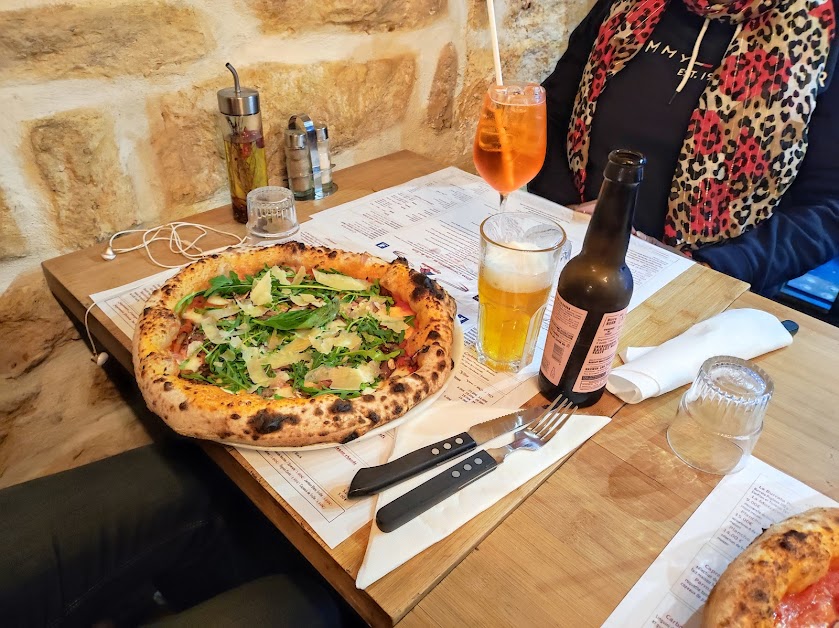 Mamaioa - Pizza Napolitaine au Feu de Bois Paris