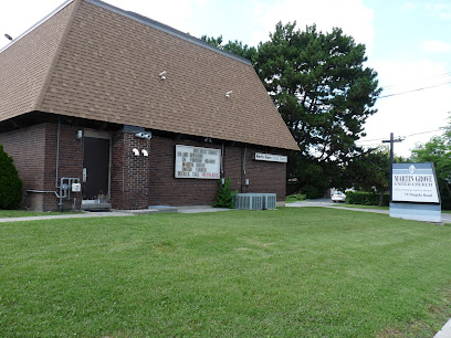 Martin Grove United Church