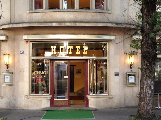 Extérieur hôtels Athmos 2300 La Chaux-de-Fonds