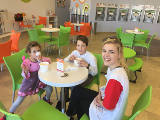 Frozen Yogurt Shop «Chill Yogurt Cafe», reviews and photos, 6167 Airport Blvd, Mobile, AL 36608, USA