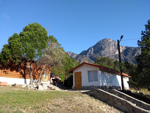 Refugio de montaña Guadalupe