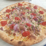 Photo n°2 de l'avis de Maarten.e fait le 20/05/2023 à 15:09 sur le  Stella | Pizza & Pasta - Café Lounge à Neckargemünd