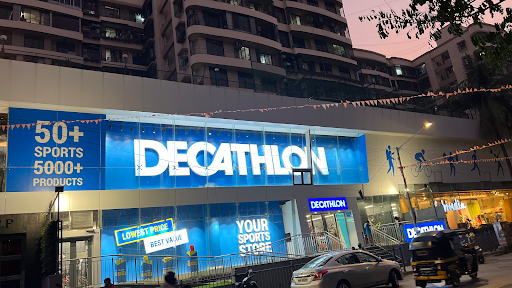 Decathlon Andheri West