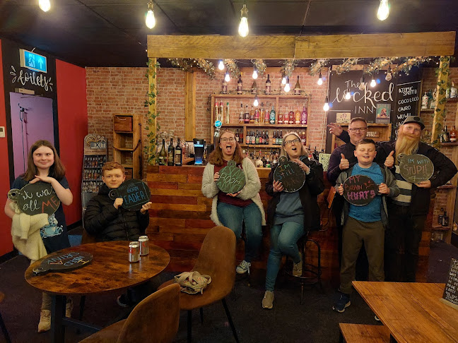 Reviews of Exitus Escape Rooms | Cardiff's Escape Room and Bar in Cardiff - Pub