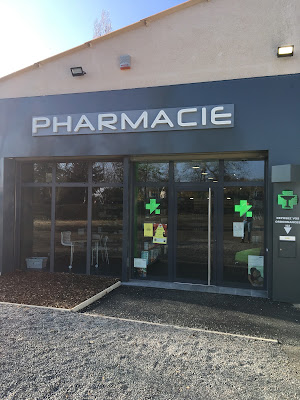 Pharmacie du Cheix à Le Cheix
