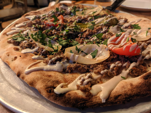 Charming pizzerias in Jerusalem