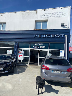 AD Carrosserie AUTO DMC à Crosne