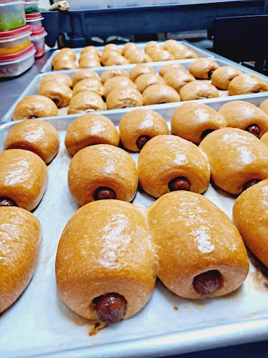 Donut Shop «Saginaw Donut Shop», reviews and photos, 1029 N Saginaw Blvd, Saginaw, TX 76179, USA