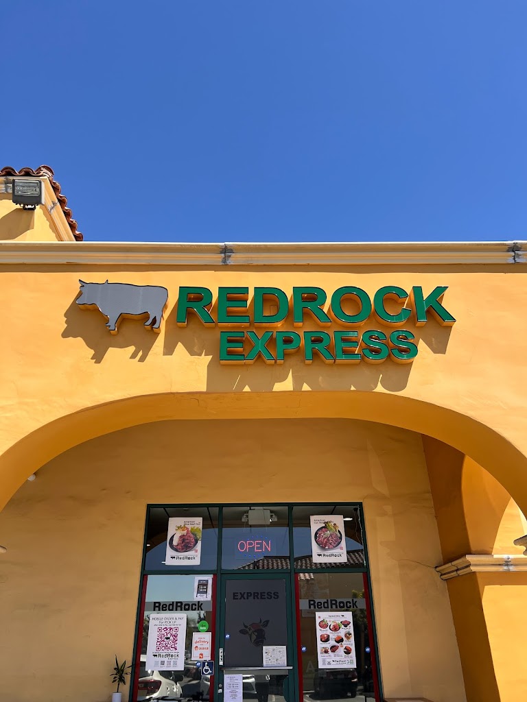 Red Rock-Express 90501