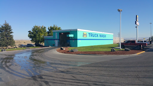 Blue Beacon Truck Wash of Twin Falls and ID Jerome in Jerome