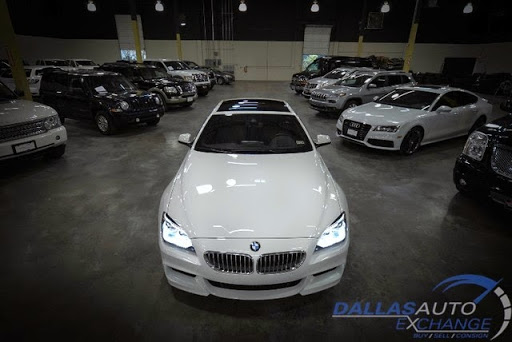 Car Dealer «Dallas Auto Exchange», reviews and photos, 4263 Simonton Rd, Dallas, TX 75244, USA