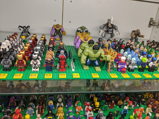 Toy Store «Bricks & Minifigs», reviews and photos, 1721 N Dysart Rd #108, Avondale, AZ 85392, USA