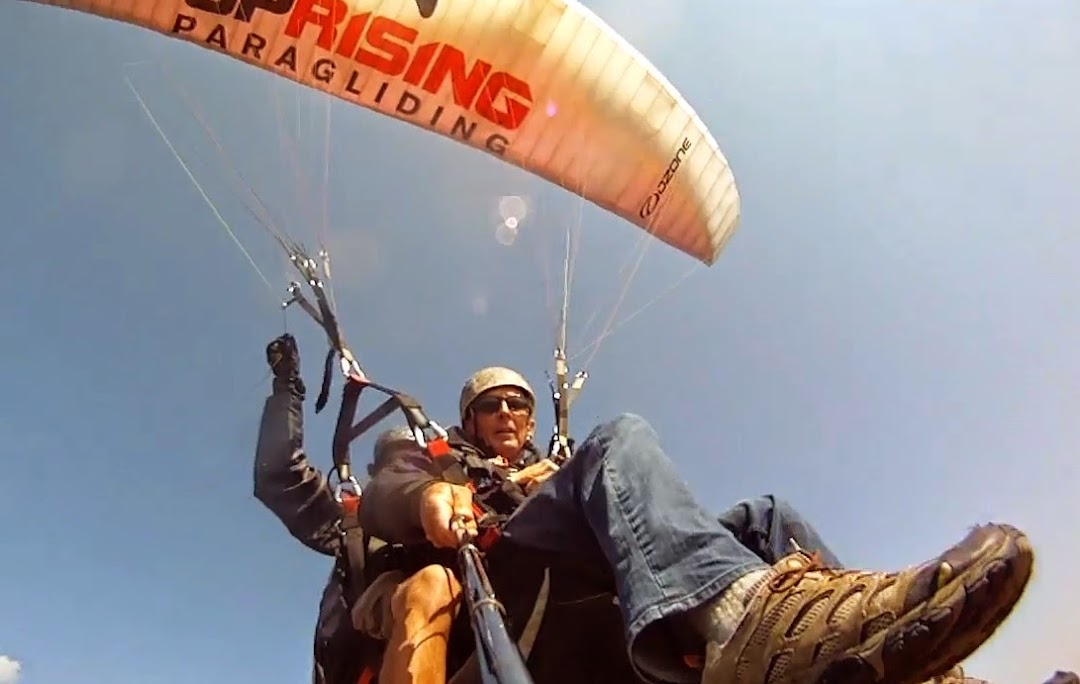 Uprising Paragliding