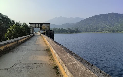 Topchanchi Lake image