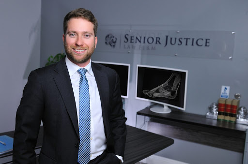Personal Injury Attorney «Senior Justice Law Firm», reviews and photos