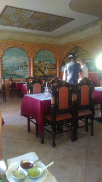 Atmosphère du Restaurant indien Raja à Marseille - n°11