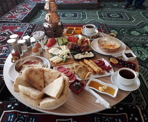 Yörük Çadırı Kahvaltı Yeri