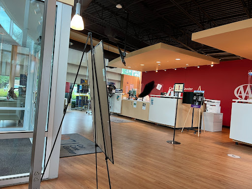 Car Repair and Maintenance «AAA Williamsburg Center», reviews and photos, 6517 Richmond Rd, Williamsburg, VA 23188, USA