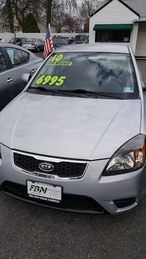 Car Dealer «FBN Auto Sales», reviews and photos, 161 Woodbridge Ave, Highland Park, NJ 08904, USA