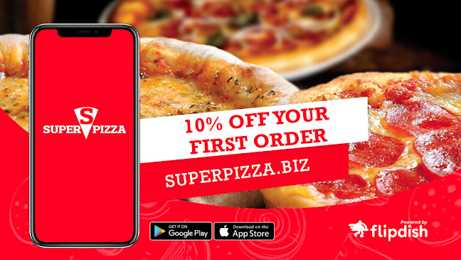 Reviews of Super Pizza in Swindon - Pizza