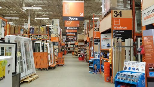 Home Improvement Store «The Home Depot», reviews and photos, 999 W Riverdale Rd, Riverdale, UT 84405, USA