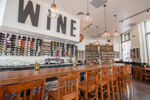 Wine Bar «Downtown Wine Merchants», reviews and photos, 102 Frank H Ogawa Plaza, Oakland, CA 94612, USA