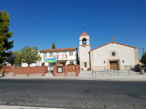 Convent Victorville