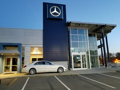 Mercedes-Benz of Winston-Salem