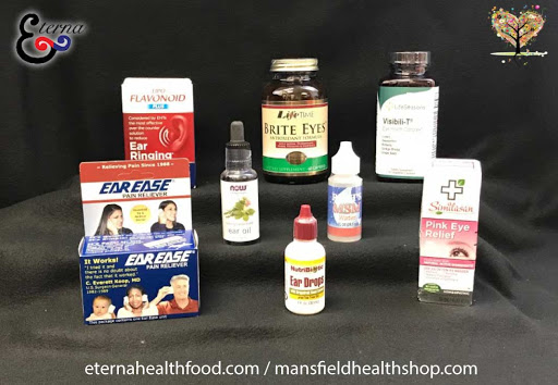 Health Food Store «Eterna Health Food Store», reviews and photos, 120 N Walnut Creek Dr, Mansfield, TX 76063, USA