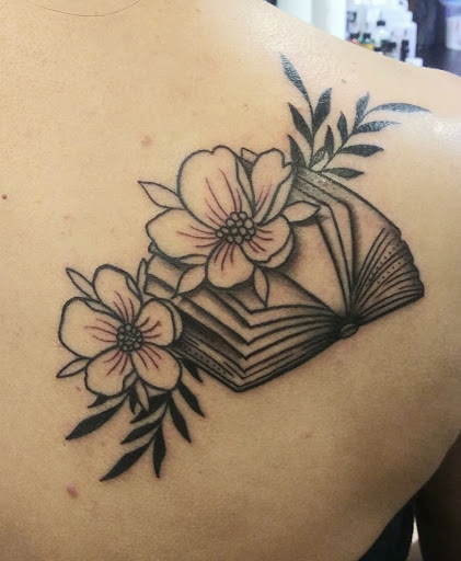 Explore small crow tattoo ideas, creative tattoo ideas in Utica, available at Beyond The Chair Tattoo Studio - Shelby Township