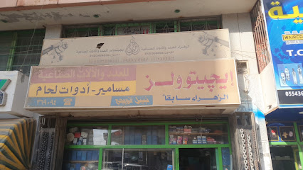 شركة ايجيتولز
