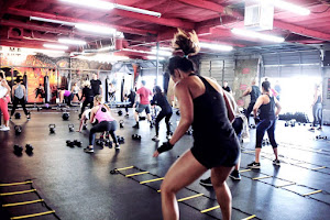 OC Fit Boot Camp Personal Trainer Irvine