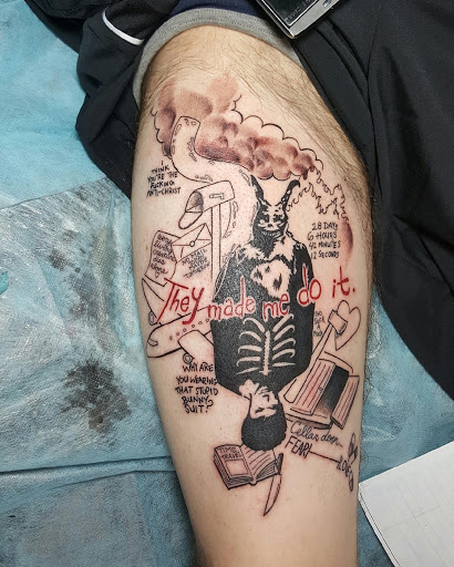 Tattoo Shop «OC Tattoo Inc», reviews and photos, 7134 W Garden Grove Blvd, Westminster, CA 92683, USA