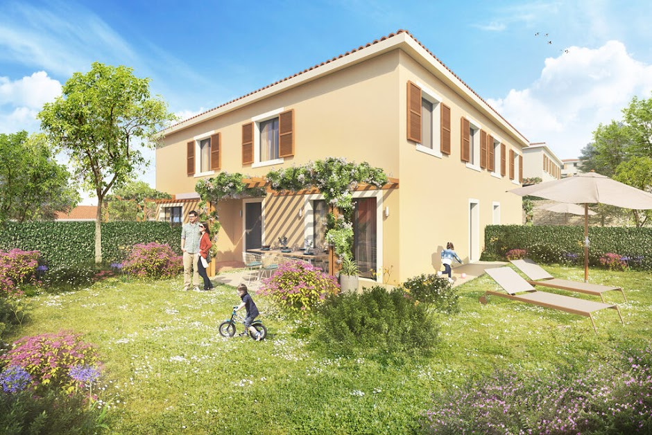 Programme immobilier neuf à Auribeau-sur-Siagne - Nexity à Auribeau-sur-Siagne