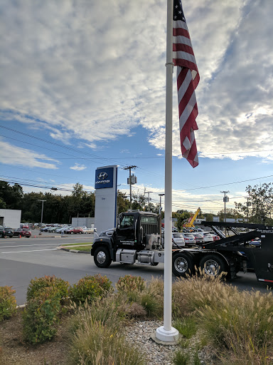 Hyundai Dealer «Key Hyundai of Manchester», reviews and photos, 21 Hartford Turnpike, Vernon, CT 06066, USA