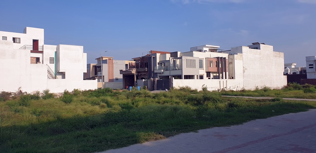 Nasheman Housing Scheme, Sialkot