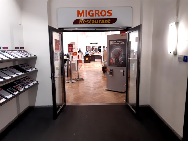 Migros Restaurant - St. Gallen