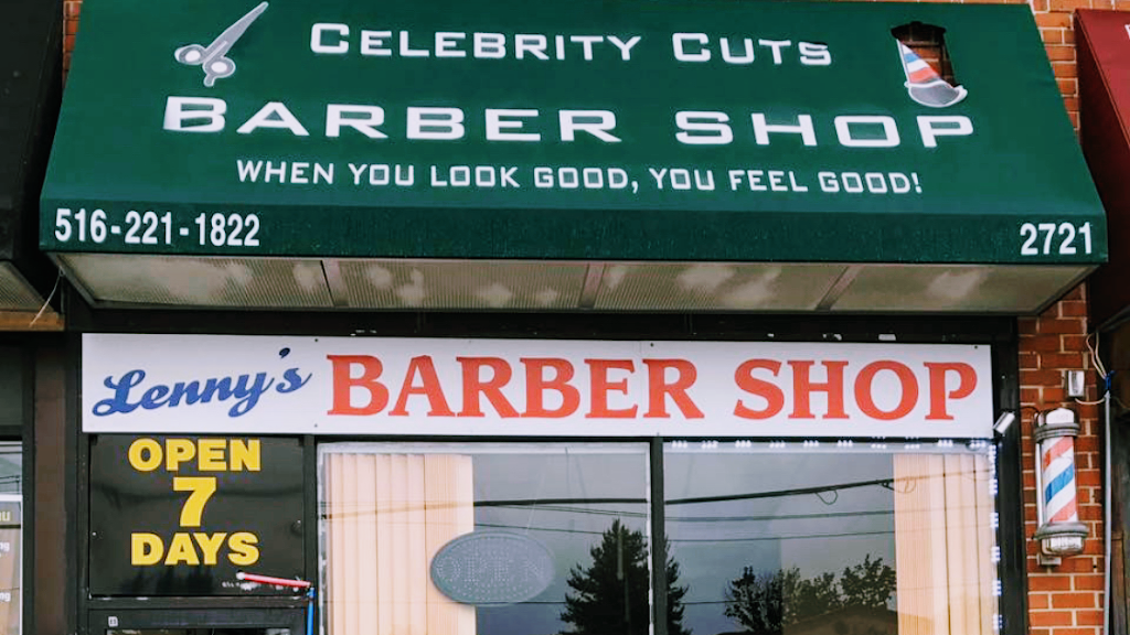 Celebrity Cuts BARBER SHOP 11710